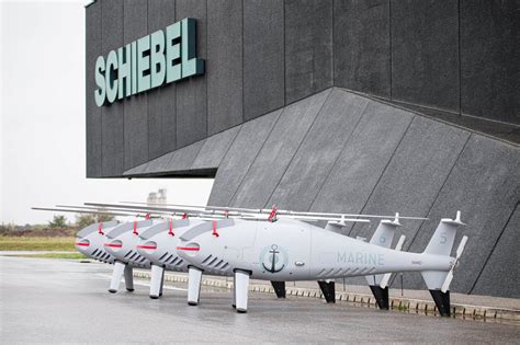 Four Additional Schiebel Camcopter S 100 For The French Navy