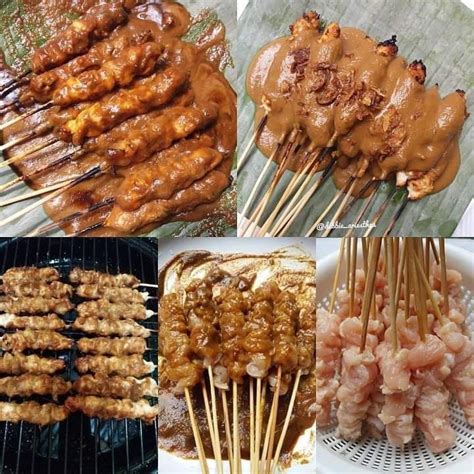 Resep Dan Cara Membuat Sate Ayam Teriyaki Yang Enak Dan Praktis Halaman 2