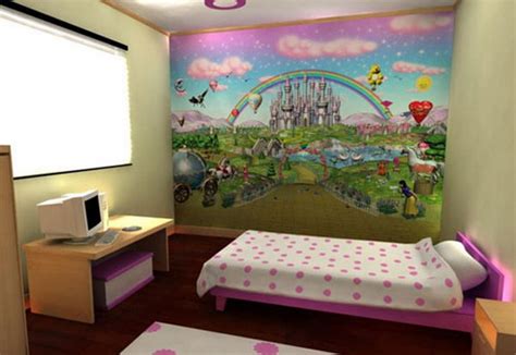 🔥 Download Teenage Girls Wall Murals Bedroom Design Ideas For By Rreed