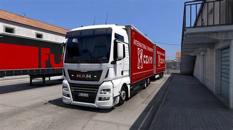 Tandem Krone For Man Tga Tgx Tgx E By Madster Allmods Net