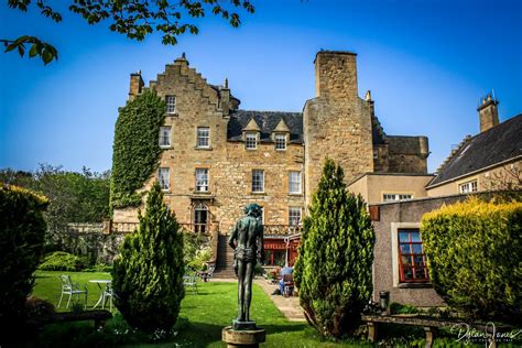 Dornoch Castle Hotel - Shoot from the Trip