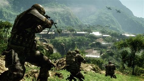 Battlefield Bad Company 2 Vietnam Now Available – TechCrunch