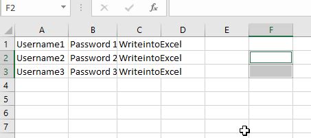 How To Read Write Excel Data Using Apache Poi Selenium Browserstack