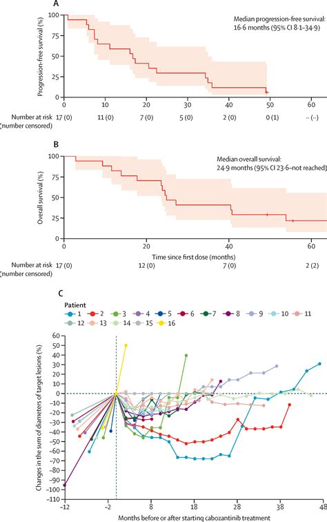 Cabozantinib In Patients With Unresectable And Progressive Metastatic