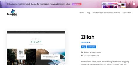 Tema Wordpress Gratis Terbaik Untuk Website Anda