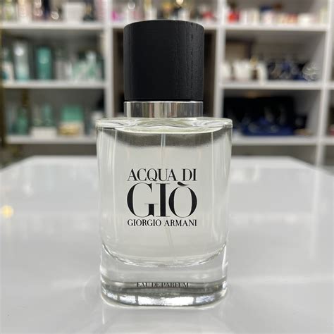 Chia Sẻ 87 Về Acqua Di Gio Giorgio Armani Mới Cập Nhật