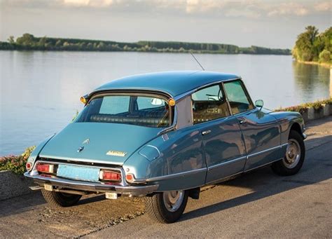 1 24 シトロエン パラス ブルー 青 WhiteBox Citroen DS 23 Pallas metallic blue 1973 1