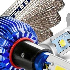 LED Headlight Conversion Kits — CARiD.com