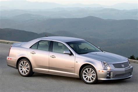 The Cadillac Sts V Is A Sport Sedan Bargain If You Can Find One