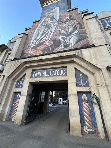 cimitirul bellu catolic  bucharest bucuresti municipality find