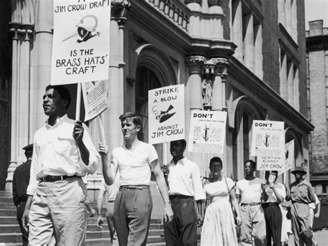 Bayard Rustin Organized The March On Washington But Was Nearly