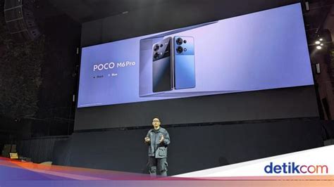 Poco M6 Pro Spesifikasi Dan Harga Resmi Di Indonesia