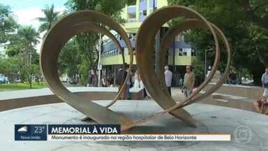 Mg Memorial S V Timas Da Covid Inaugurado Em Belo Horizonte