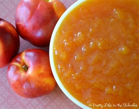 Peach Jam Recipe With No Sugar Pectin Besto Blog