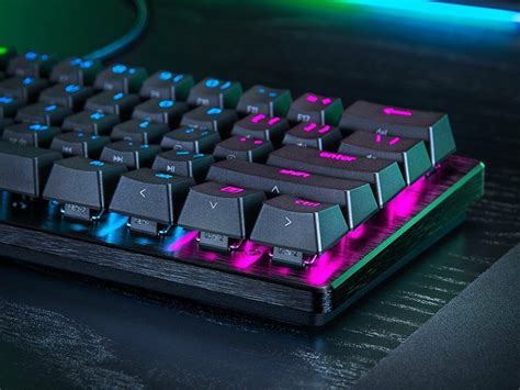 Razer Huntsman V3 Pro Mini Keyboard Has Analog Optical Switches For