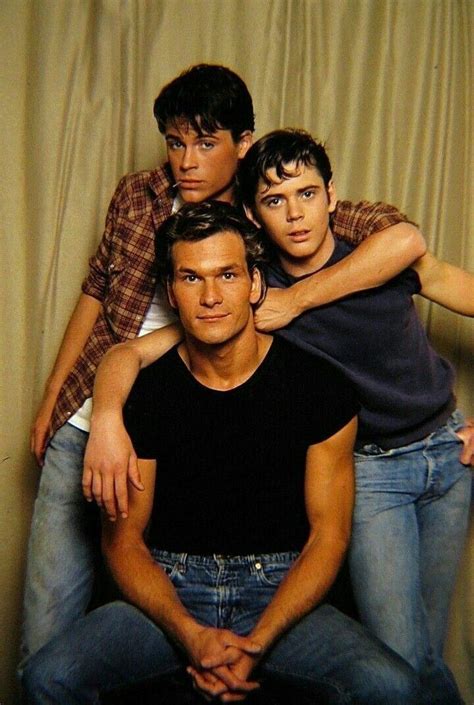 The Outsiders Rob Lowe