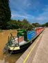 Canal Boat Fjord Viscount With Andersen Boats