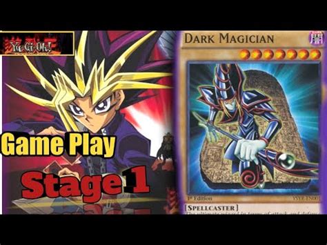 Yu Gi Oh Duel Links Gameplay Walkthrough Part Stage Ios Android