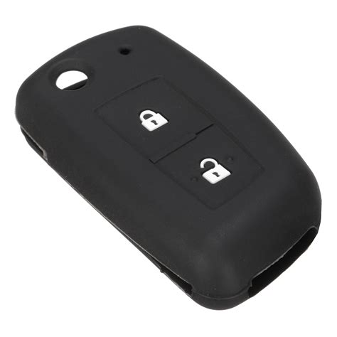 New Buttons Car Remote Key Case Silicone Rubber Cover Fob Shell For