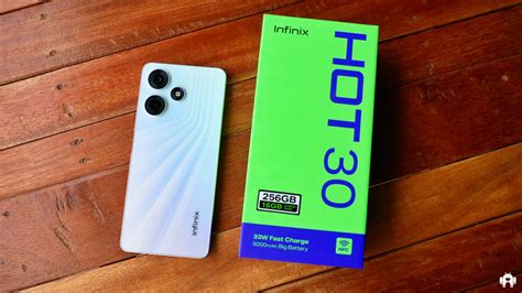 Infinix Hot 30 Review Budget Excellence