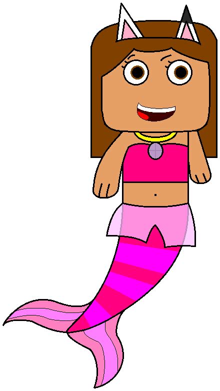 Gabby Girls Mermaid Form Remastered By Javiergd2003 On Deviantart