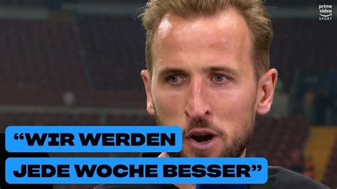 Harry Kane Ber Sein Erstes Spiel Bei Galatasaray Interview Youtube