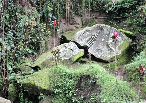 Bali Goa Gajah La Grotte De L L Phant Montmartre Secret