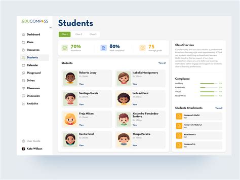 enhancing classroom collaboration students class overview  dariia