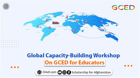 Apply To 9th Global Capacity Building Workshop On GCED For Educators