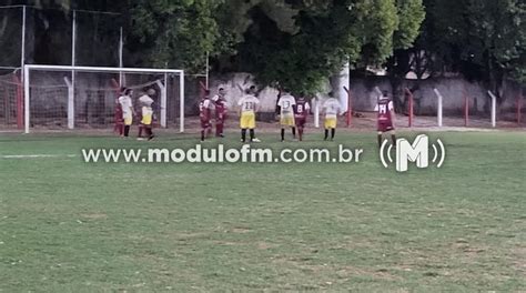 Semifinais do Campeonato Municipal de Futebol Master 2023 Módulo FM