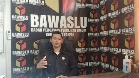 Bawaslu Fakfak Sebut Peran Media Penting Untuk Berantas Hoaks Di Pemilu