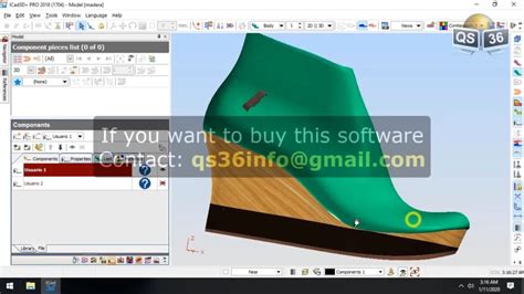 iCad3D+ Pro 2018 Full – QS36 Shop