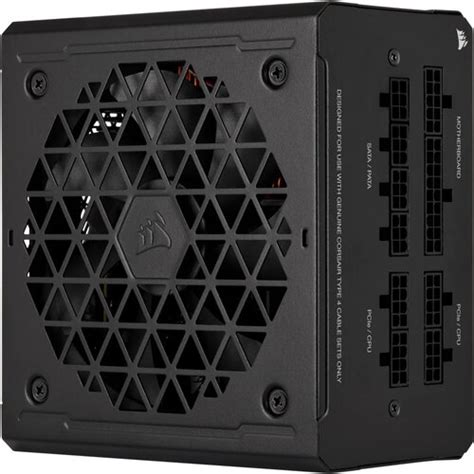 Fuente De Poder Corsair RM Series 750E CP 9020262 NA Intercompras