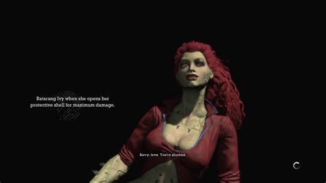 Sammy Plays Batman Arkham Asylum Ep 14 Poison Ivy Boss Youtube