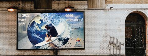 Tourism Australia brand campaign on Behance