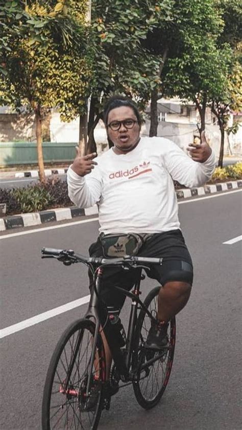 Sebelum Meninggal Dunia Babe Cabita Sempat Posting Permintaan Maaf Di