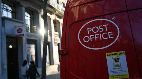 UK Post Office 'could face £100m bill and insolvency'