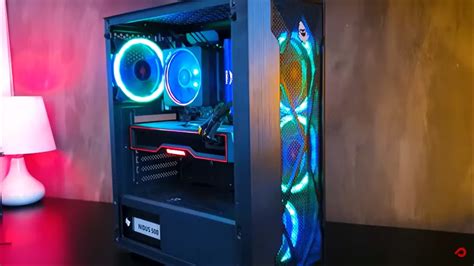 Conheça um setup gamer ideal e rentável Pichau Arena