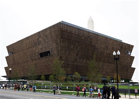 The successes and failures of the Smithsonian African American Museum.