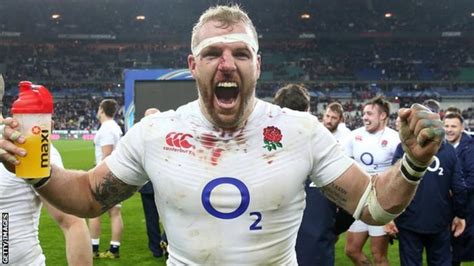 James Haskell Former England Flanker To Retire After 17 Year Career