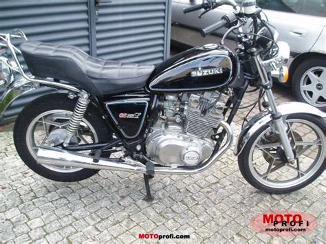 Suzuki Gs 450 L 1982 Specs And Photos Atelier Yuwaciaojp