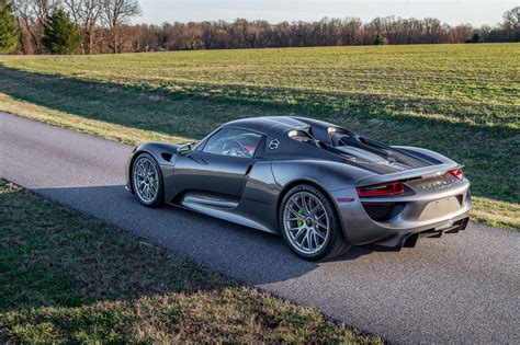 Model Masterpiece: Porsche 918 Spyder