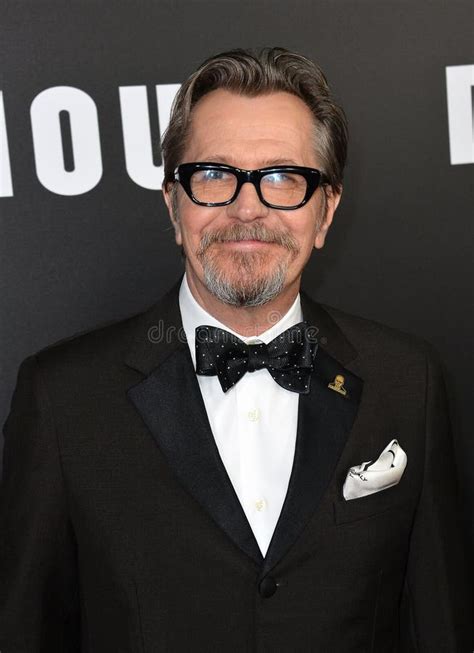 Gary Oldman Imagen Editorial Imagen De Talento Famoso 168933955