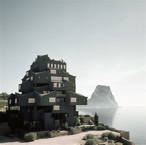 Xanadú By Ricardo Bofill Taller De Arquitectura 谷德设计网