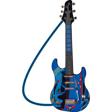 Guitarra Infantil Radical Hot Wheels Colorida Monte Líbano em Promoção na Americanas