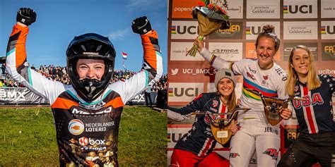 UCI BMX Supercross World Cup - Papendal 2019 - The Bloom BMX