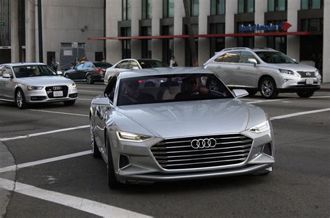 The Audi Prologue Concept is the Future