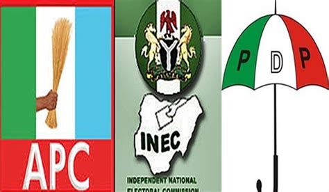 Edo 2024 Apc Pdp Inec Trade Words Over Alleged Plot To Manipulate