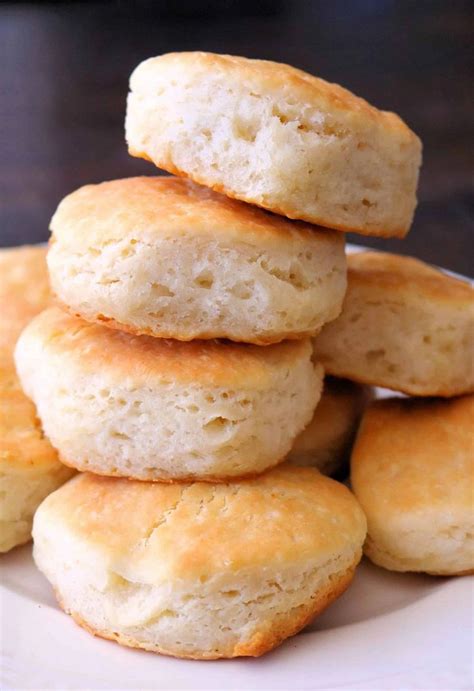 Easy 3 Ingredient Self Rising Flour Biscuits Video Kindly Unspoken