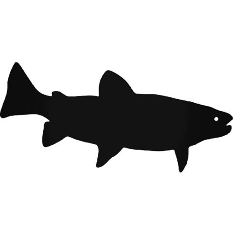 Buy Brook Trout Fish Sticker Online